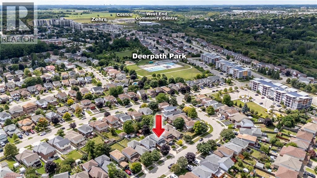 Photo 49 of 31 Bushmills Crescent, Guelph ON