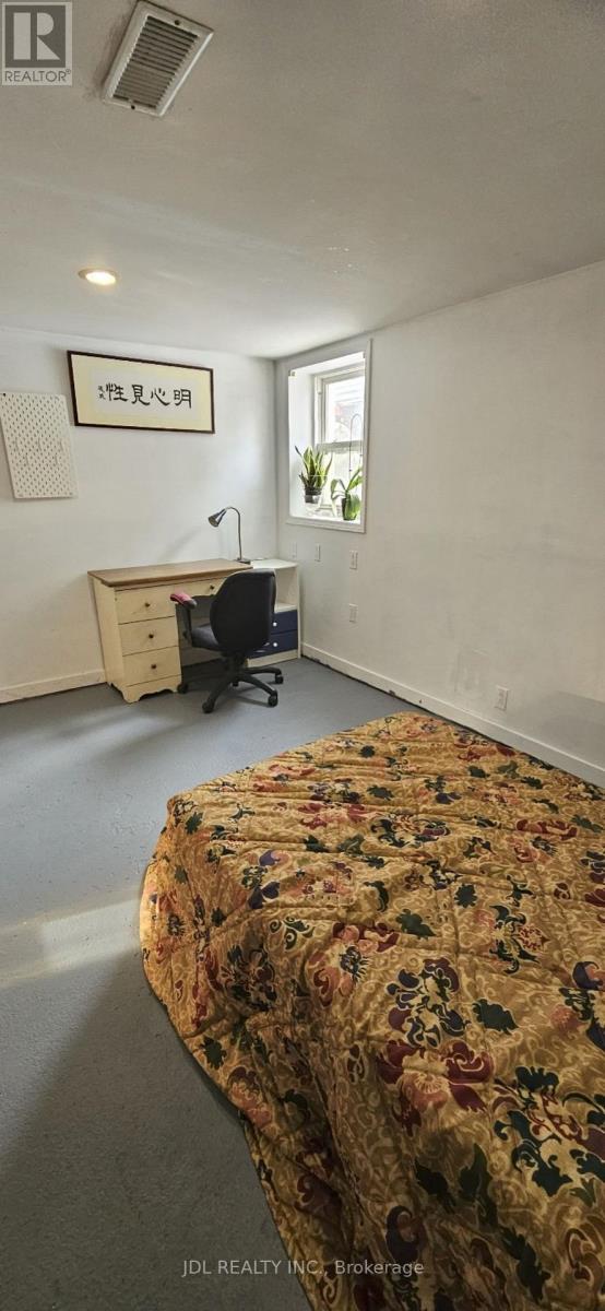 Photo 4 of Master Bedroom Own Bath 186 Wilfred Ave Avenue, Toronto ON
