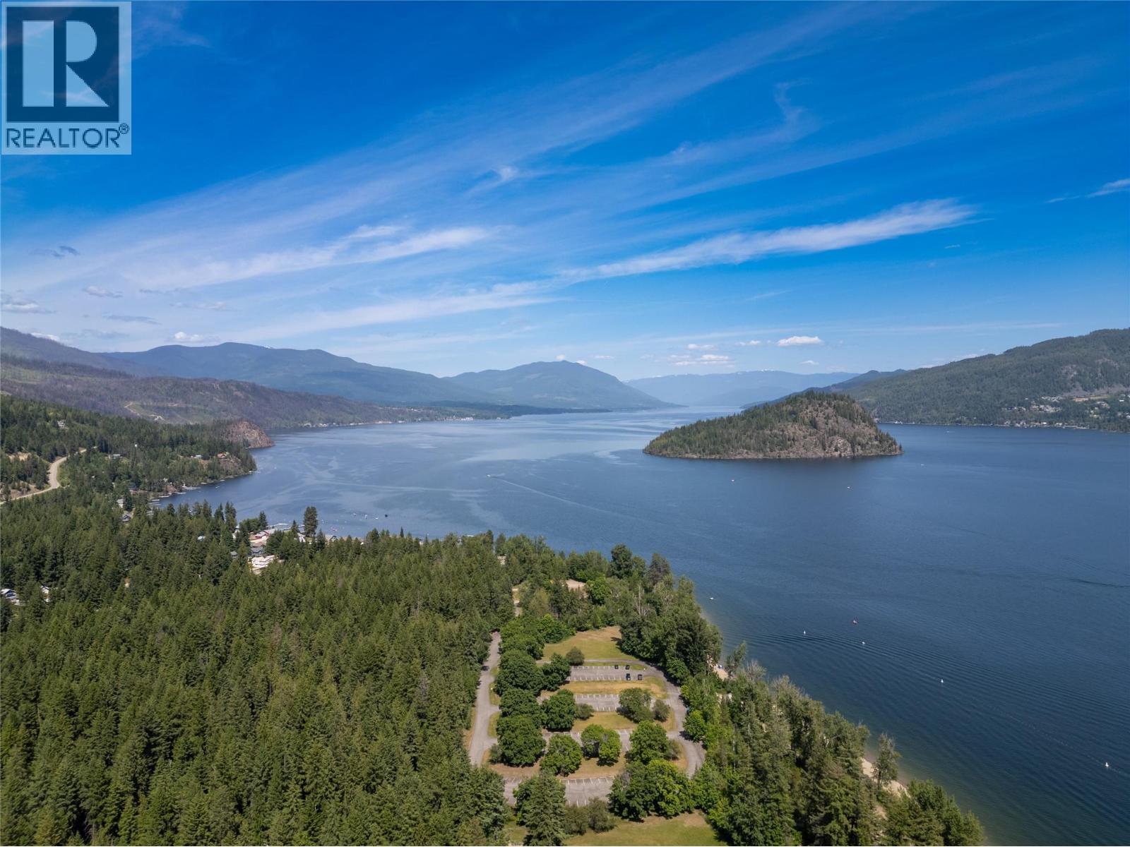Photo 16 of 5828 Squilax Anglemont Road Unit 2 Lots, Celista BC