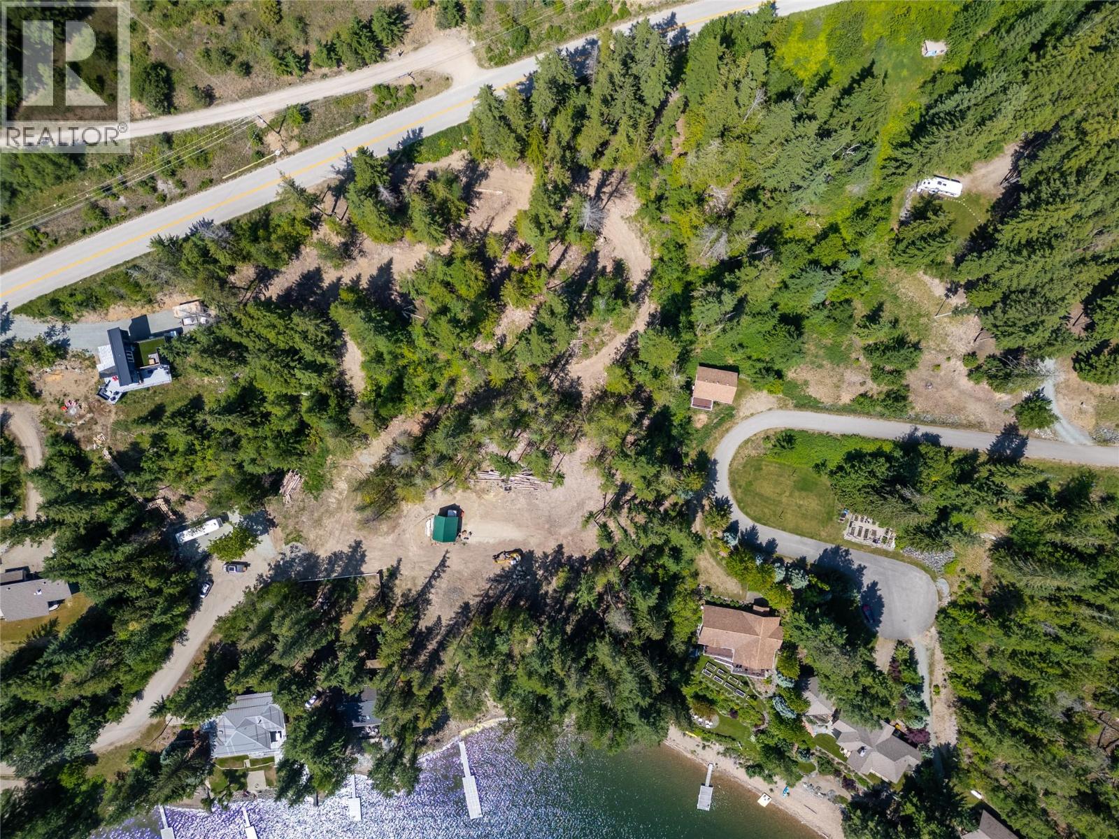 Photo 9 of 5828 Squilax Anglemont Road Unit 2 Lots, Celista BC
