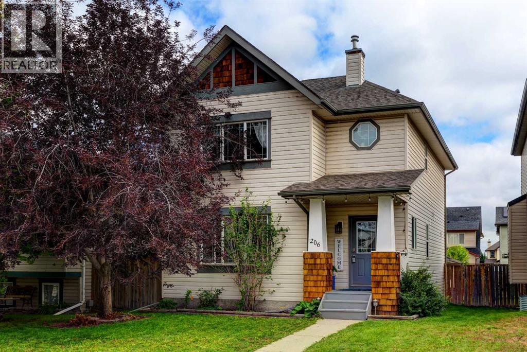 Photo 15 of 206 Copperfield Mews Se, Calgary AB