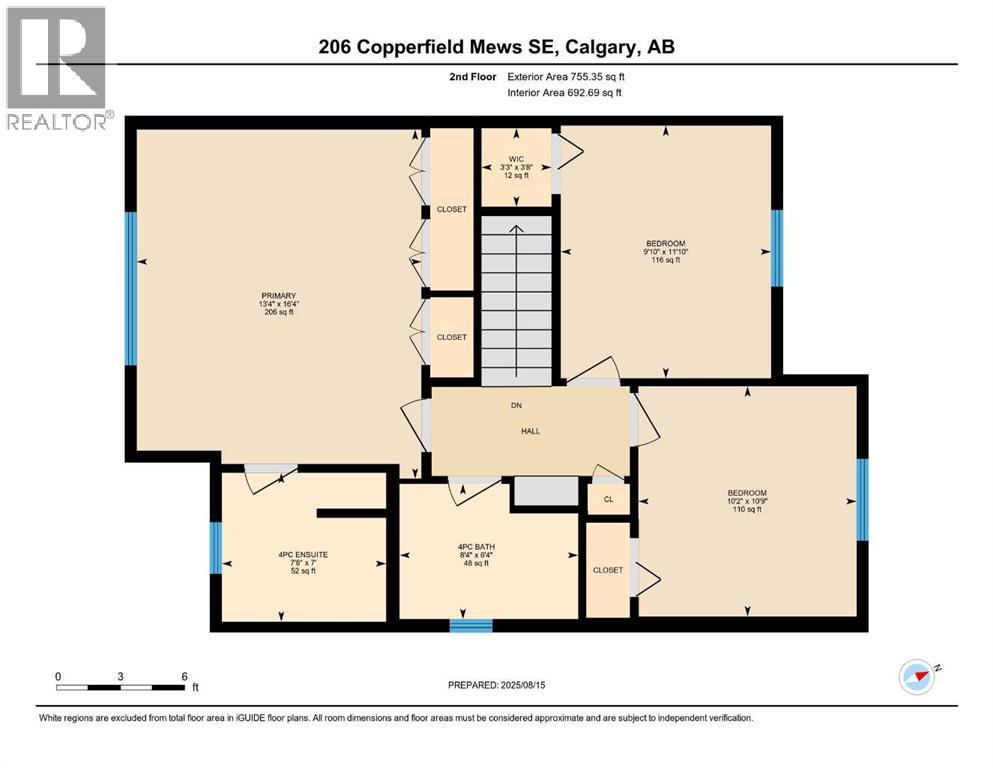 Photo 8 of 206 Copperfield Mews Se, Calgary AB