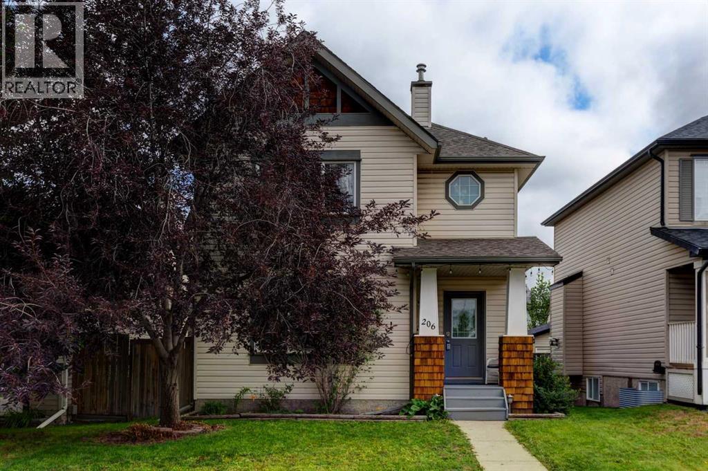 Photo 2 of 206 Copperfield Mews Se, Calgary AB