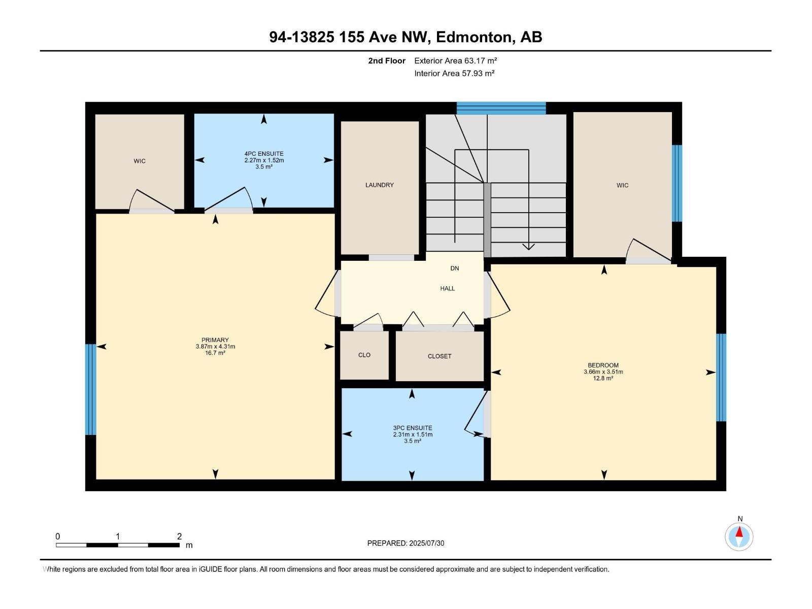 Photo 10 of 94 13825 155 Av Nw, Edmonton AB