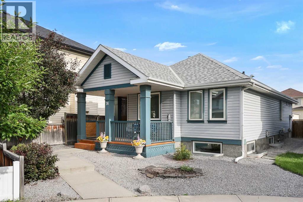 Single Family House Bungalow for Sale in  Prestwick Cove SE McKenzie Towne Calgary 