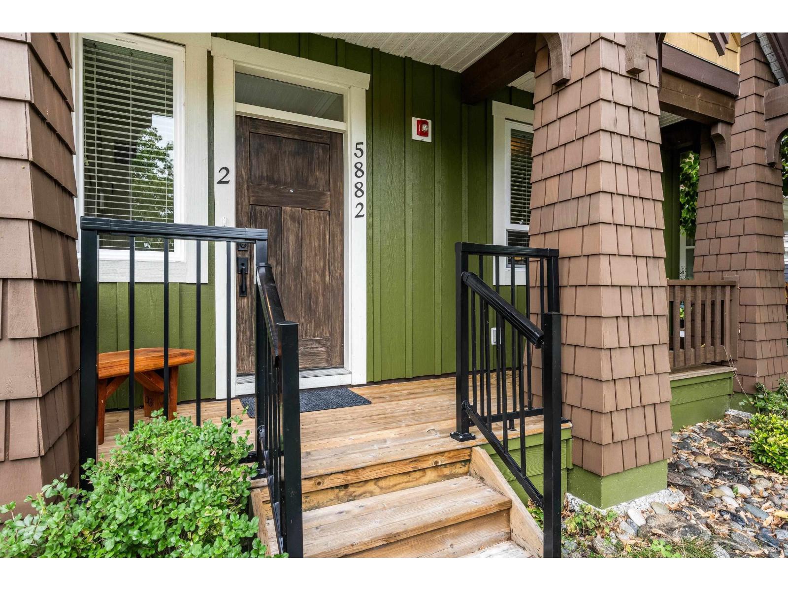 Photo 3 of 2 5882 Cowichan Street Garrison Crossing, Chilliwack BC