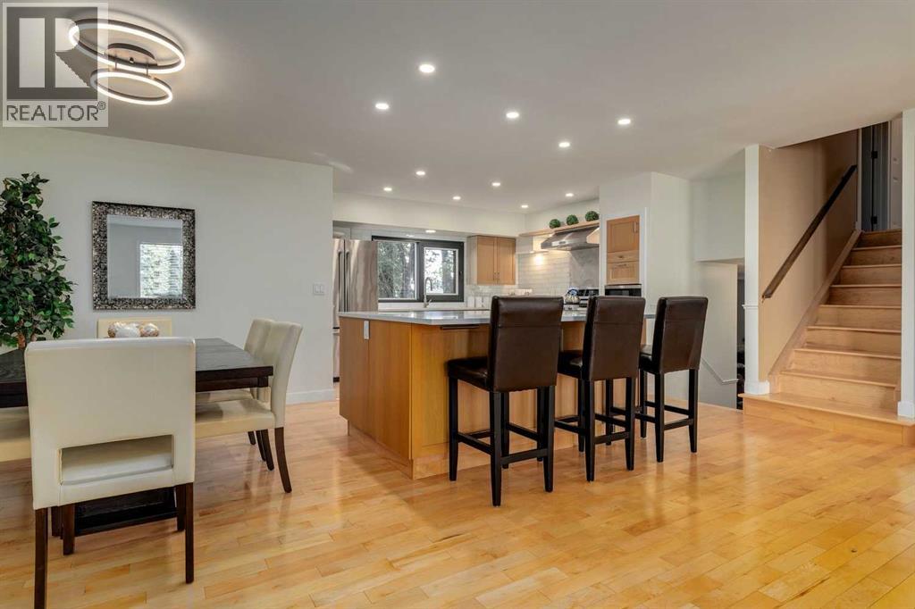 Single Family House 4 Level for Sale in  Brabourne Rise SW Braeside Calgary 
