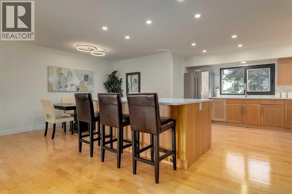 Single Family House 4 Level for Sale in  Brabourne Rise SW Braeside Calgary 