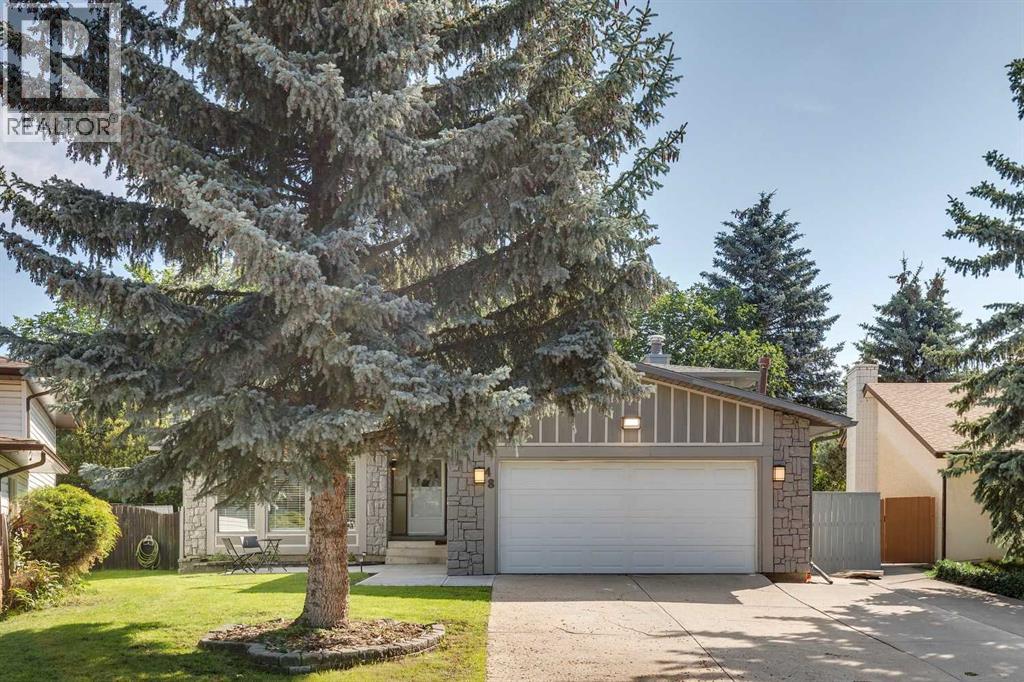 Single Family House 4 Level for Sale in  Brabourne Rise SW Braeside Calgary 
