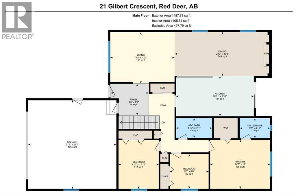 Photo 45 of 21 Gilbert Crescent, Red Deer AB