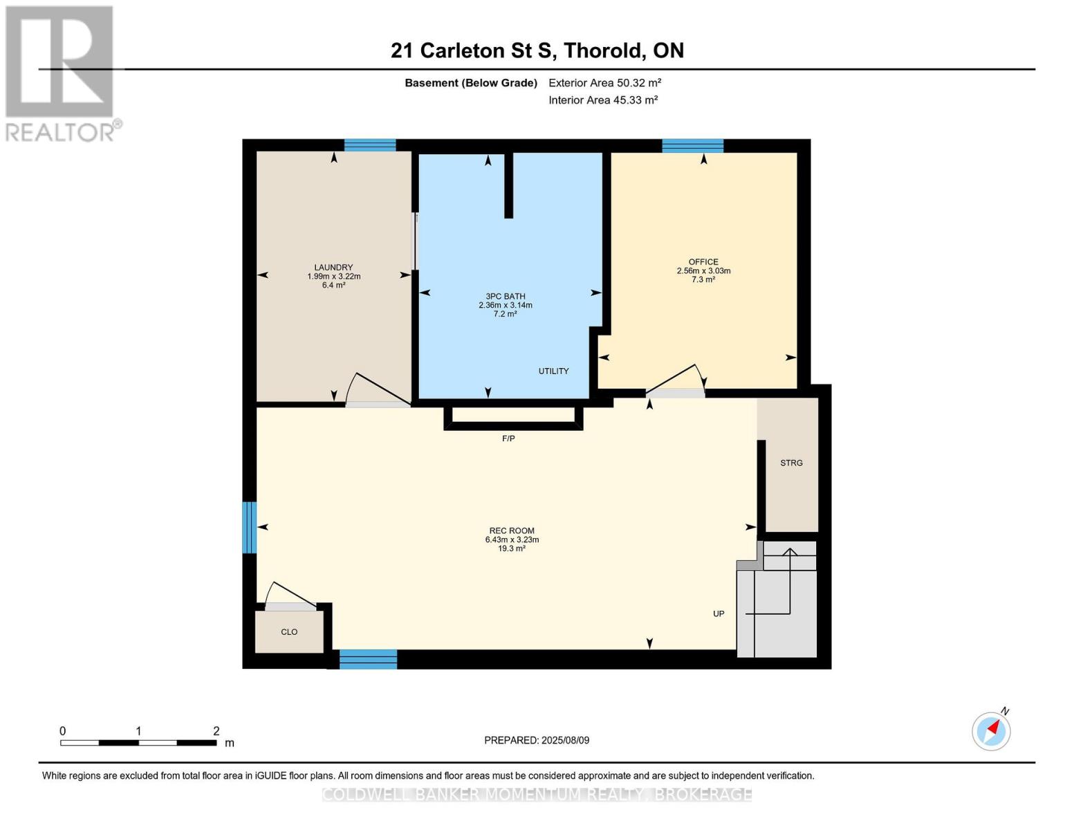 Photo 47 of 21 Carleton Street S, Thorold ON