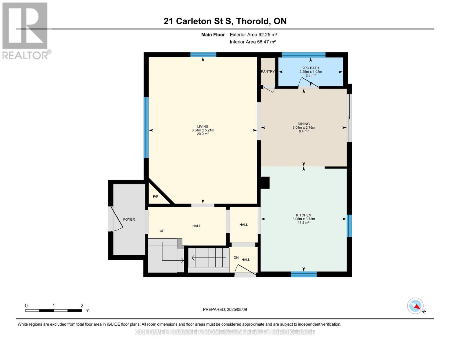 Photo 45 of 21 Carleton Street S, Thorold ON