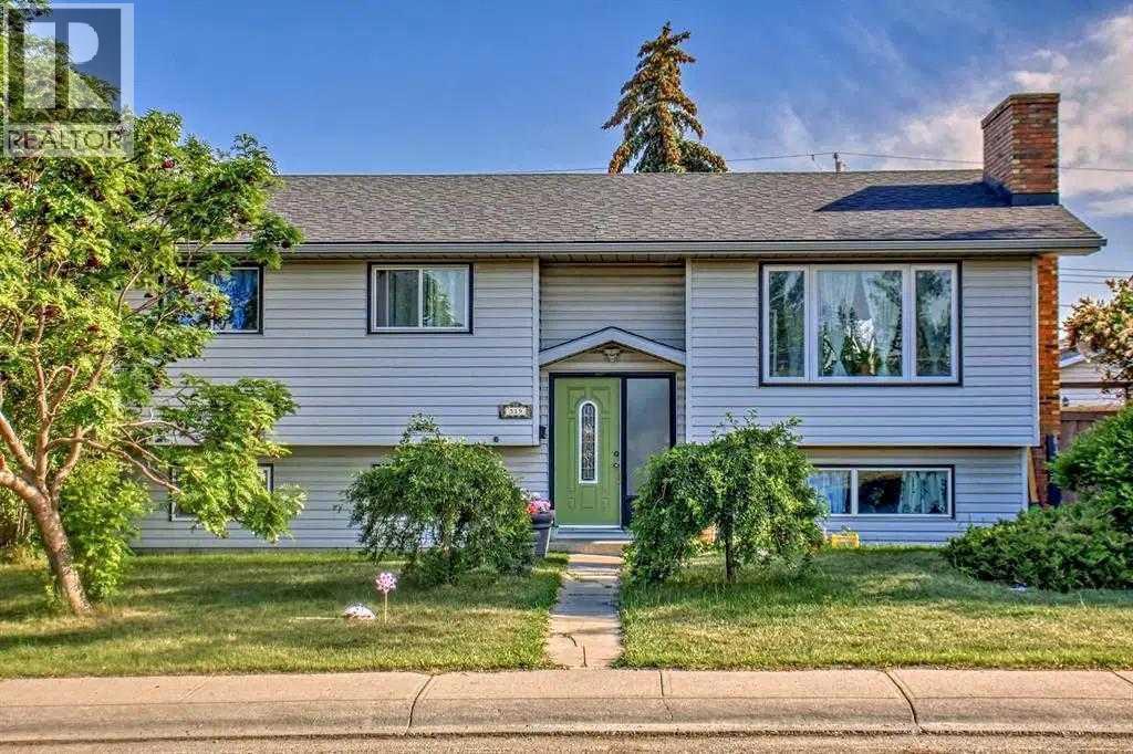 Single Family House Bi-level for Sale in  Manora Drive NE Marlborough Park Calgary 