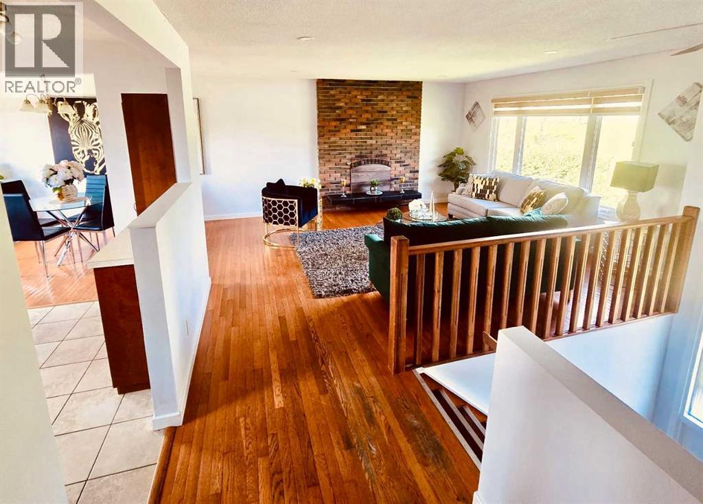 Single Family House Bi-level for Sale in  Manora Drive NE Marlborough Park Calgary 