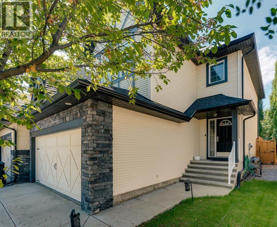 Photo 1 of 240 Silverado Range Heights Sw, Calgary AB