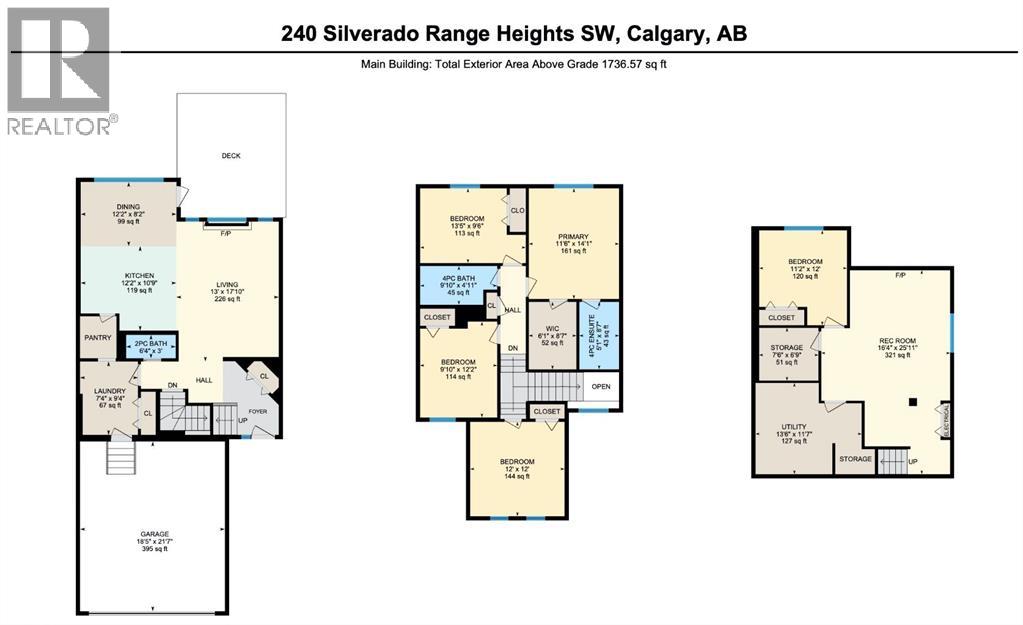 Photo 44 of 240 Silverado Range Heights Sw, Calgary AB