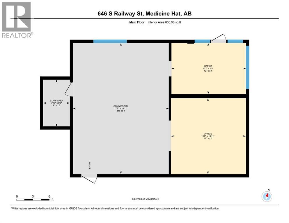 Photo 14 of B 646 South Railway Street Se, Medicine Hat AB