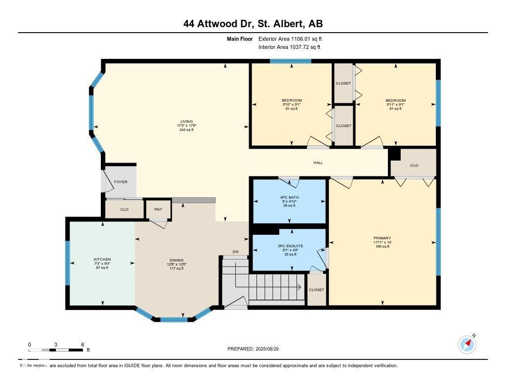 Photo 37 of 44 Attwood Dr, St Albert AB