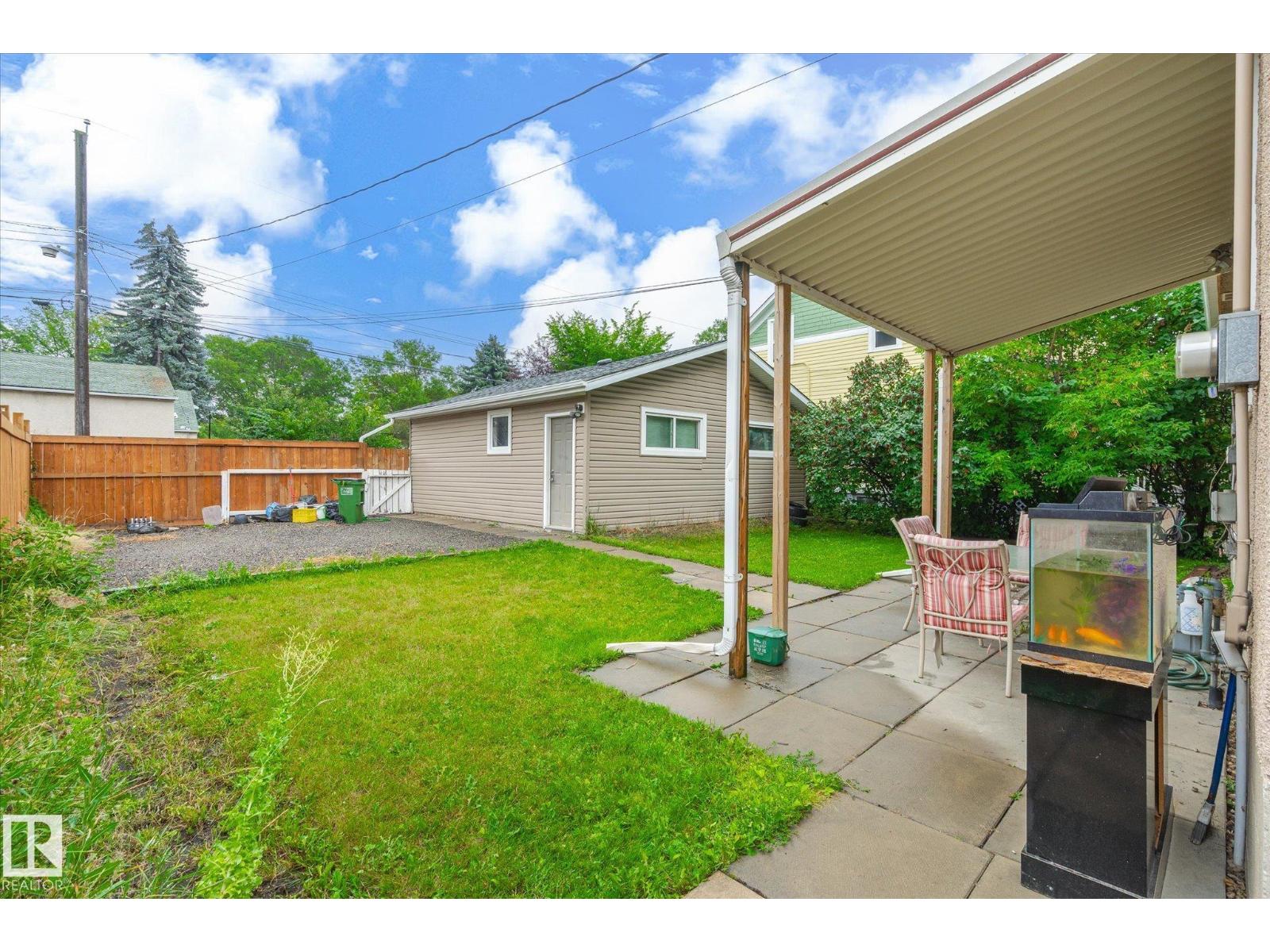 Photo 33 of 11615 71 St Nw, Edmonton AB