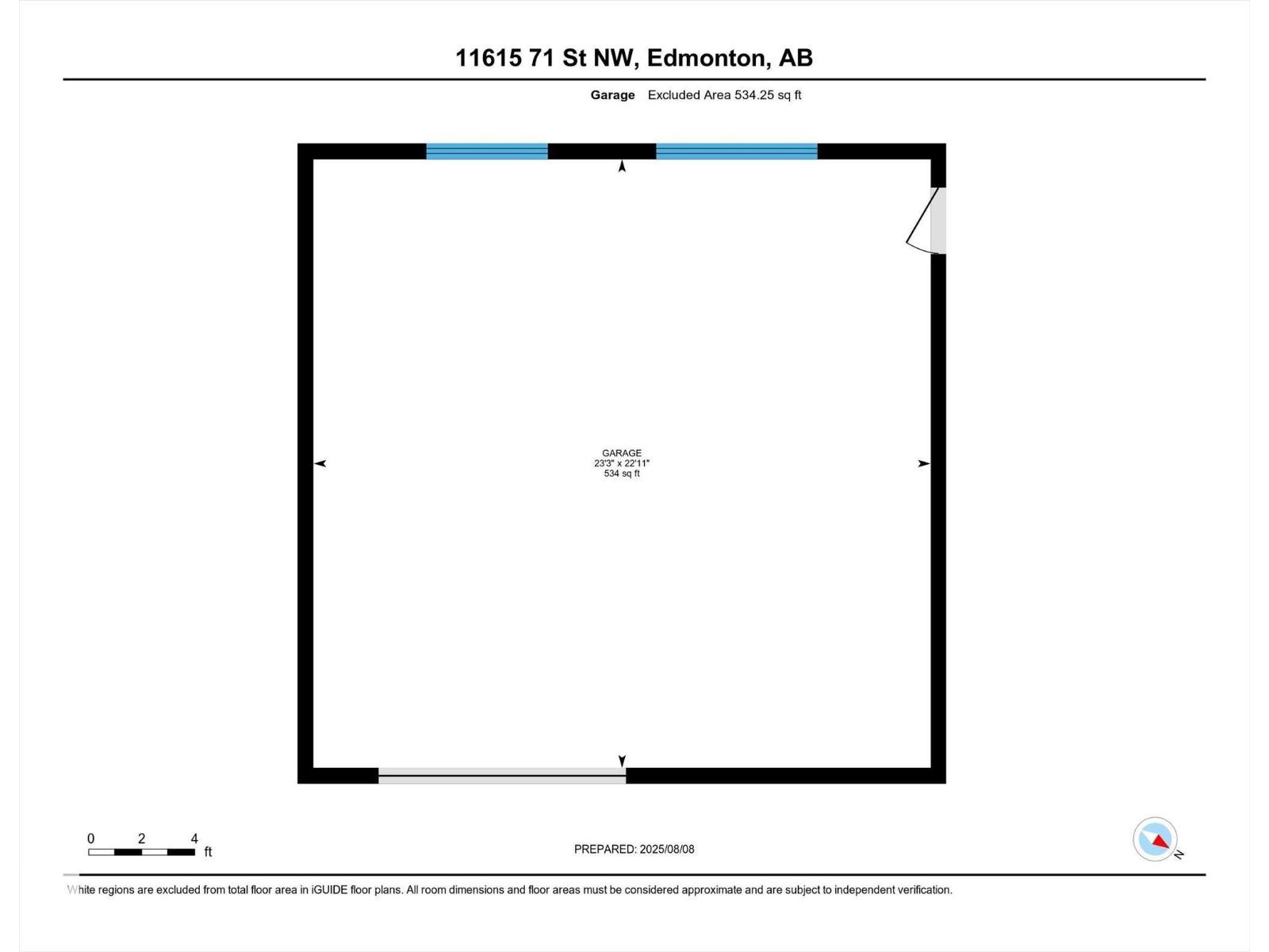 Photo 49 of 11615 71 St Nw, Edmonton AB
