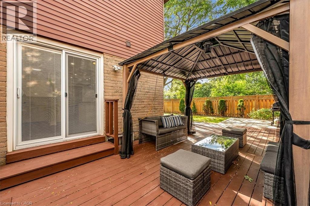 Photo 39 of 301 Odonoghue Avenue, Oakville ON