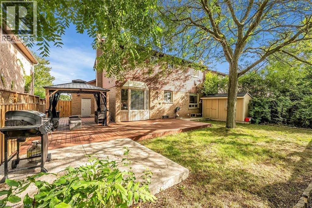 Photo 42 of 301 Odonoghue Avenue, Oakville ON