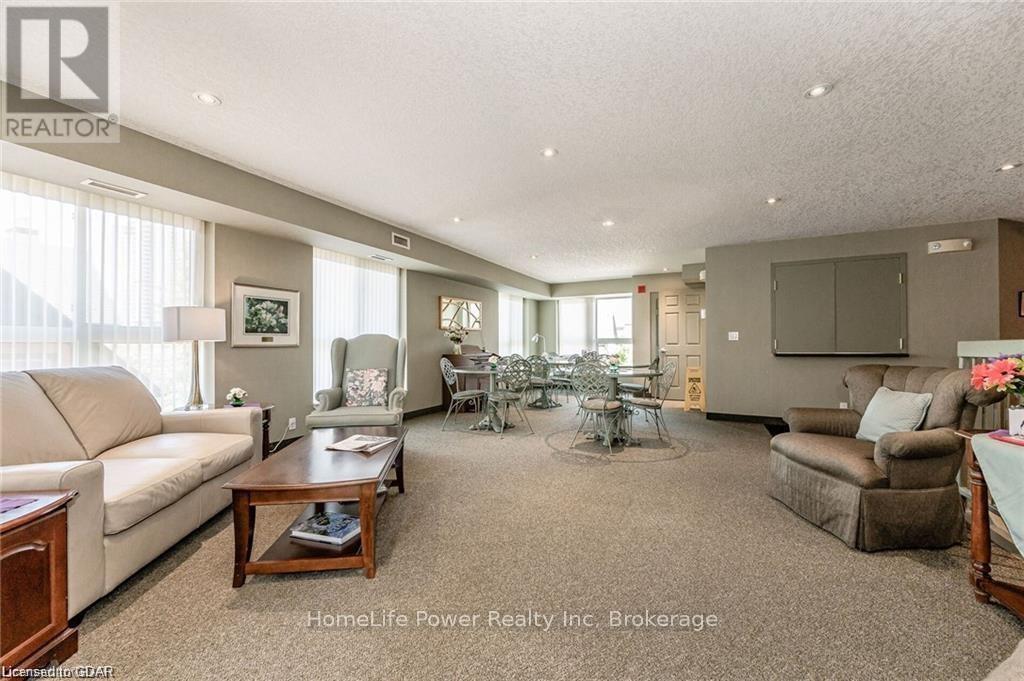 Photo 27 of 208 20 St George Street, Kitchener ON