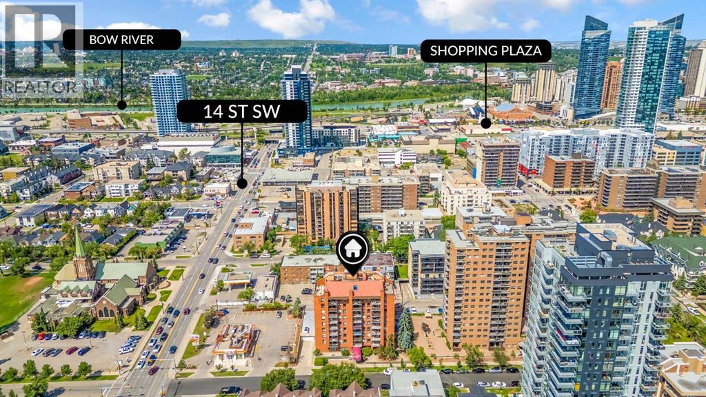 Photo 33 of 505 1334 14 Avenue Sw, Calgary AB