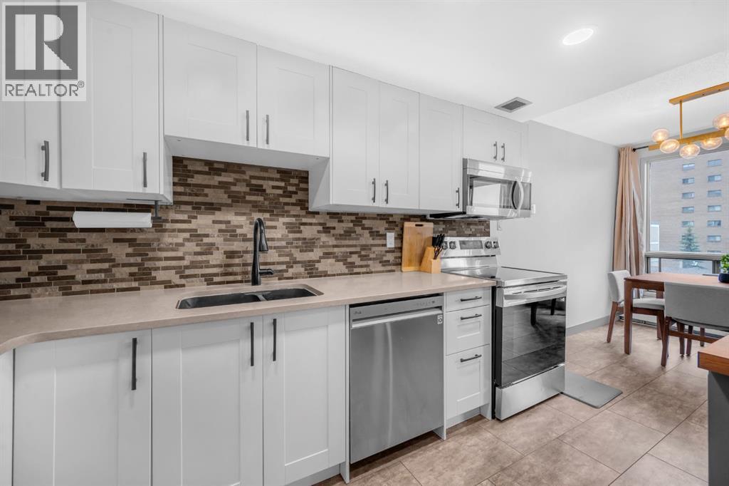Photo 10 of 505 1334 14 Avenue Sw, Calgary AB