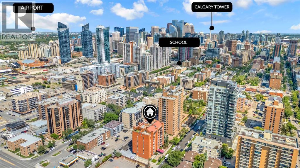Photo 36 of 505 1334 14 Avenue Sw, Calgary AB