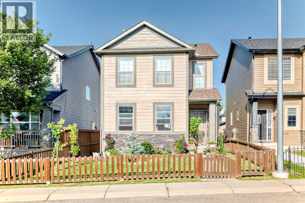 307 Saddlebrook Way NE, Calgary, Alberta