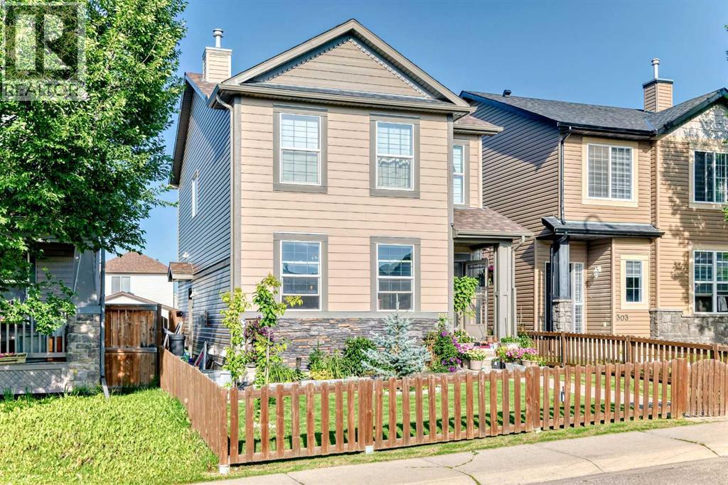 Single Family House for Sale in  Saddlebrook Way NE Saddle Ridge Calgary 