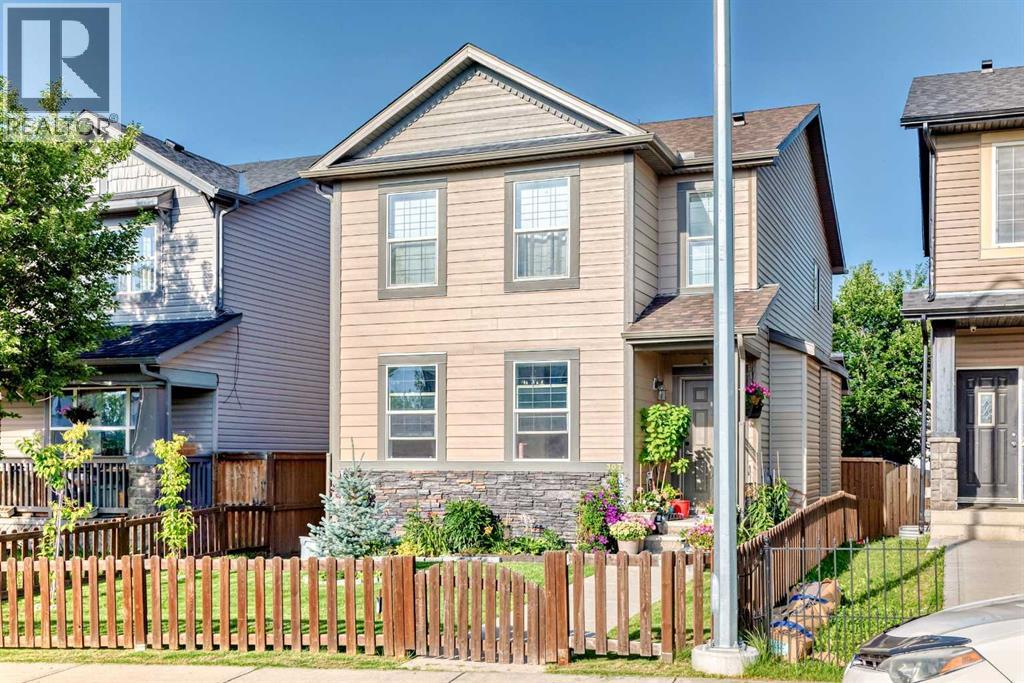 Single Family House for Sale in  Saddlebrook Way NE Saddle Ridge Calgary 
