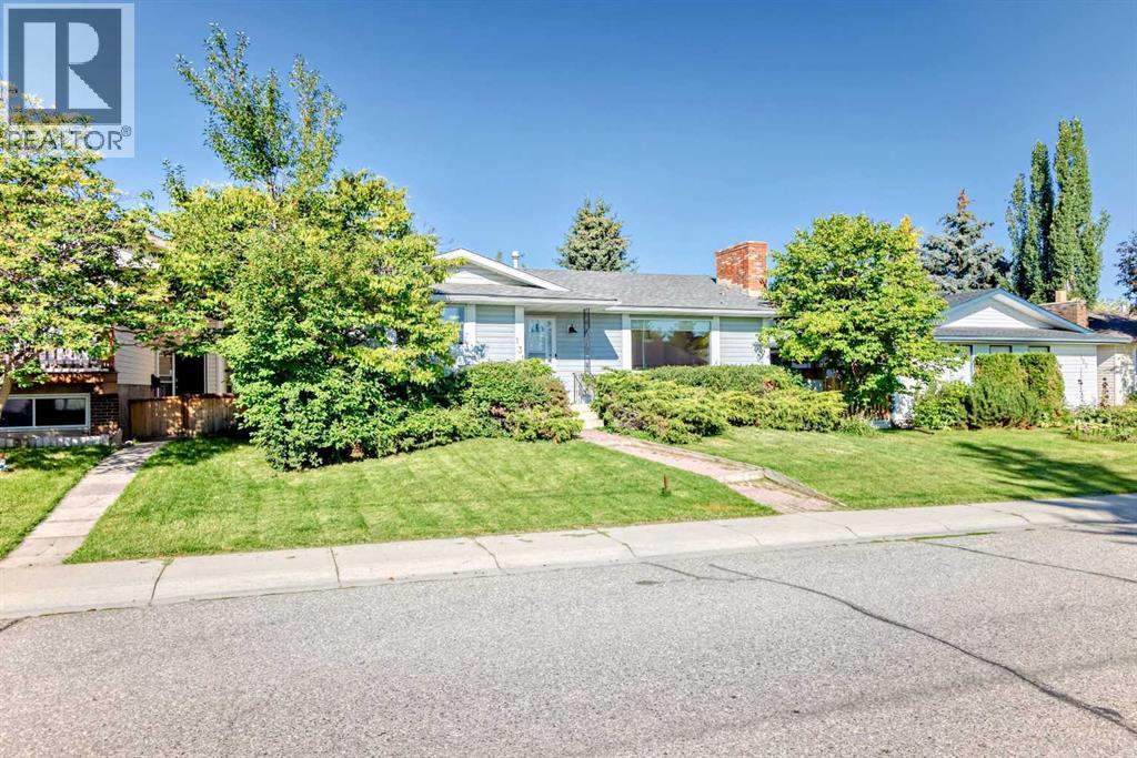 Single Family House Bungalow for Sale in  Bracewood Road SW Braeside Calgary 
