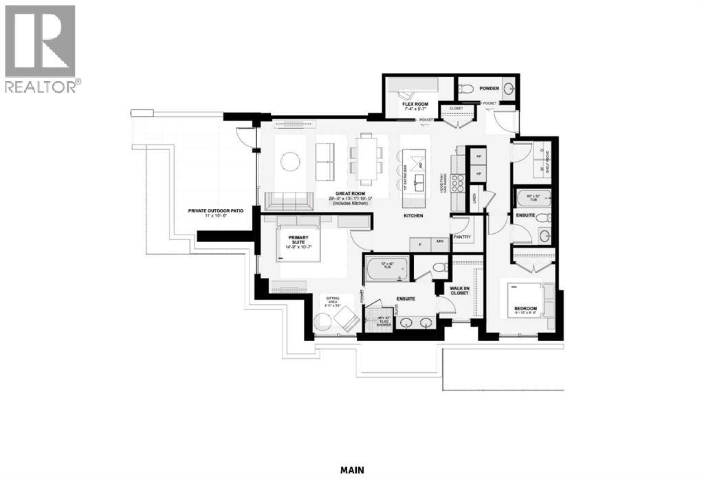 Photo 2 of 205 4185 Norford Avenue Nw, Calgary AB