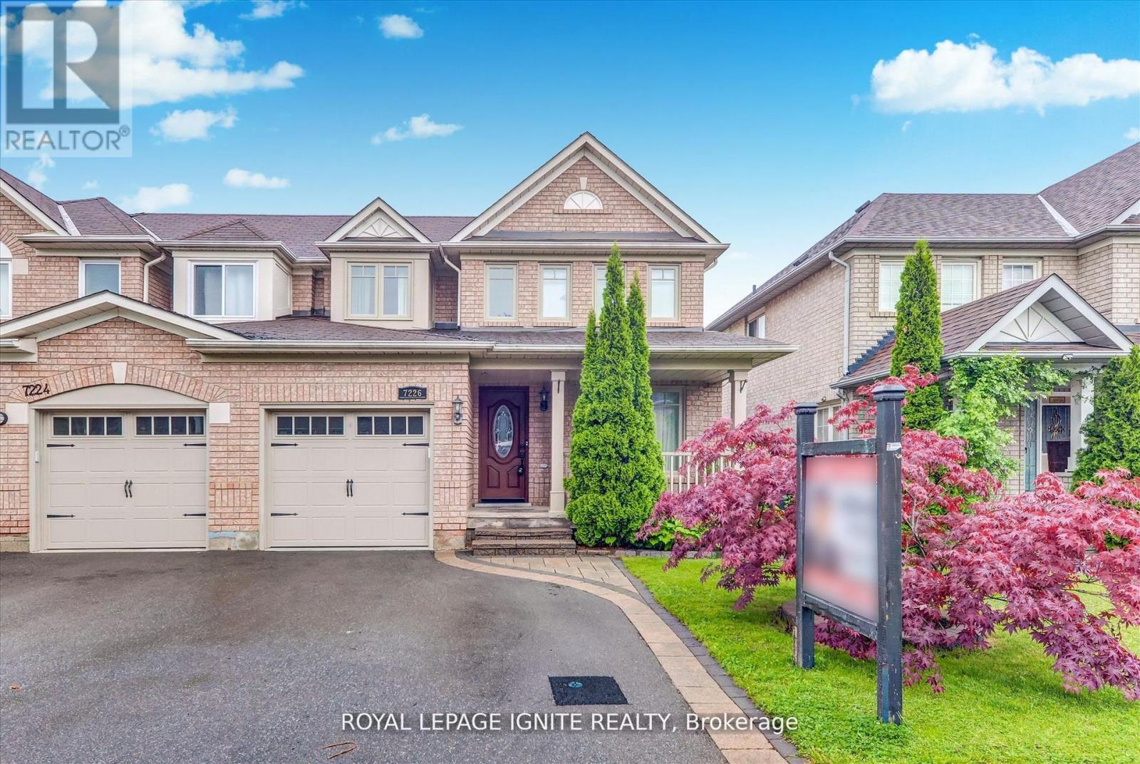 Photo 1 of 7226 Torrisdale Lane, Mississauga ON
