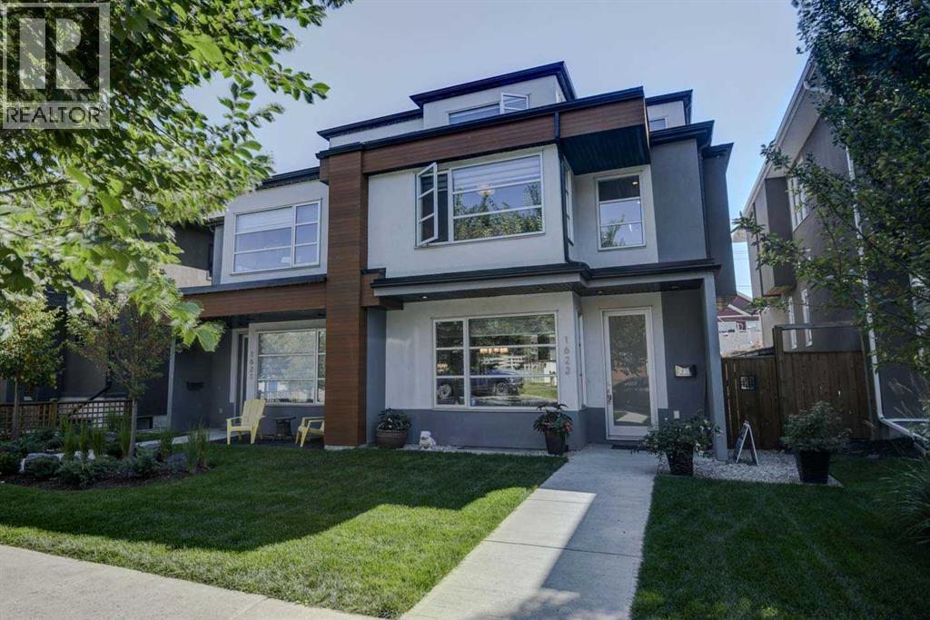Photo 1 of 1623 Westmount Road Nw, Calgary AB