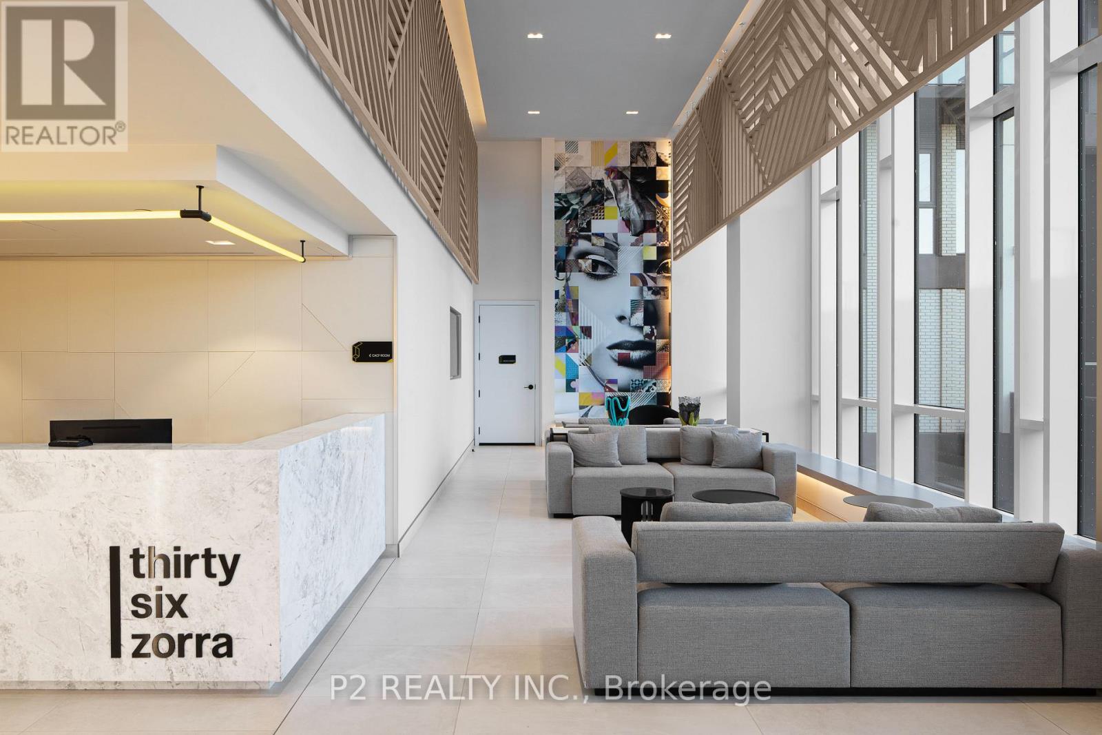 Photo 5 of 607 36 Zorra Street, Toronto ON