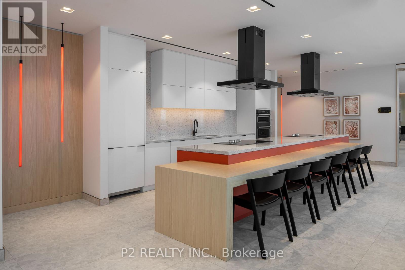 Photo 9 of 607 36 Zorra Street, Toronto ON