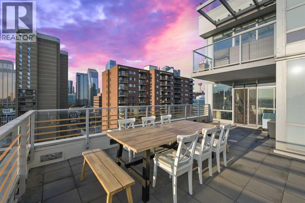 1111, 626 14 Avenue SW, Calgary, Alberta