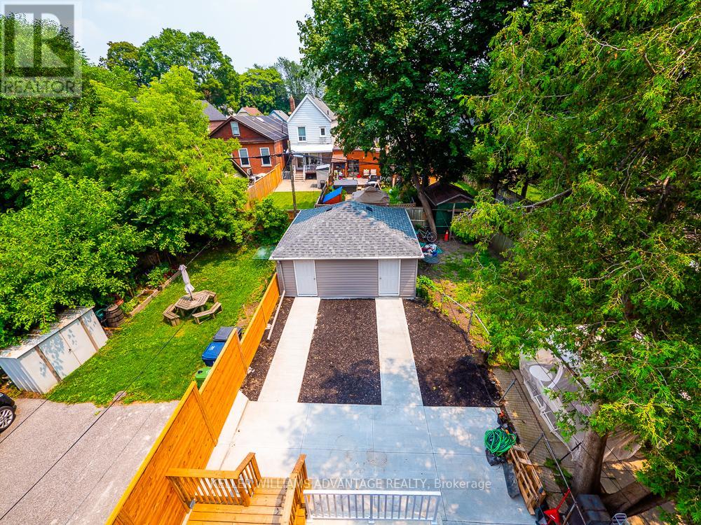 Photo 11 of Lower 283 Greenwood Avenue, Toronto ON