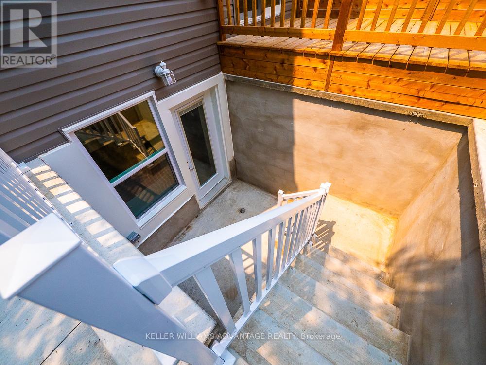 Photo 13 of Lower 283 Greenwood Avenue, Toronto ON