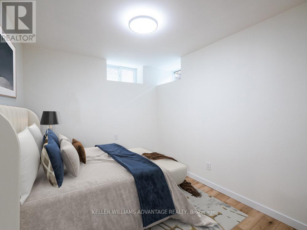 Photo 6 of Lower 283 Greenwood Avenue, Toronto ON