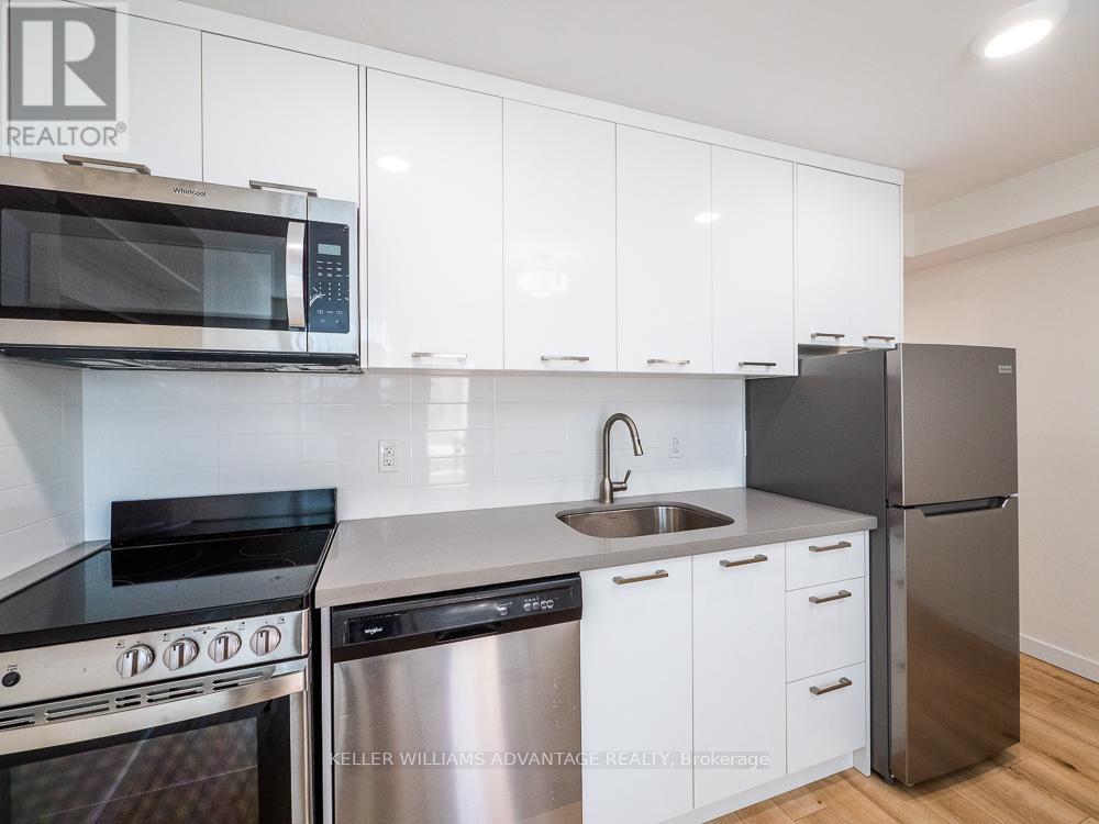 Photo 4 of Lower 283 Greenwood Avenue, Toronto ON