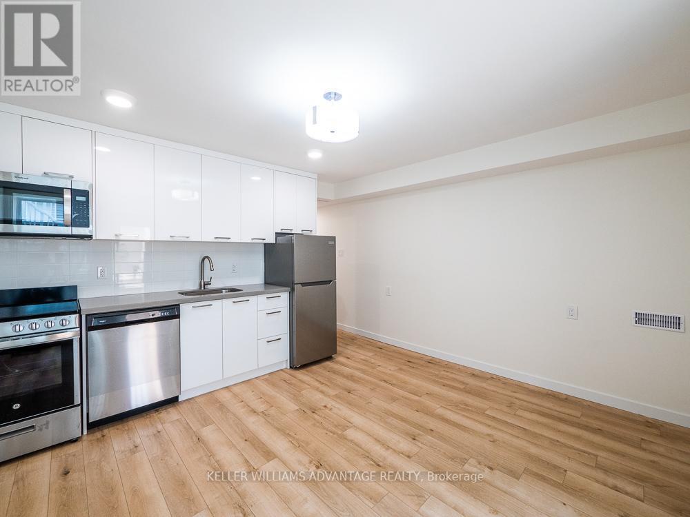 Photo 3 of Lower 283 Greenwood Avenue, Toronto ON