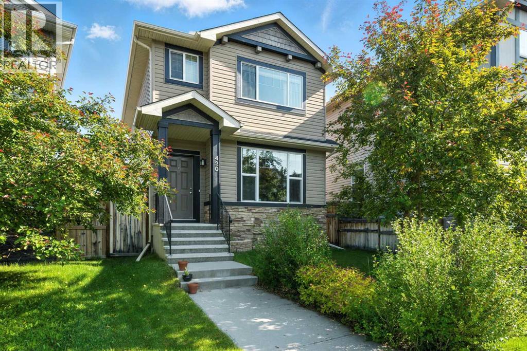 Single Family House for Sale in  Cranberry Circle SE Cranston Calgary 