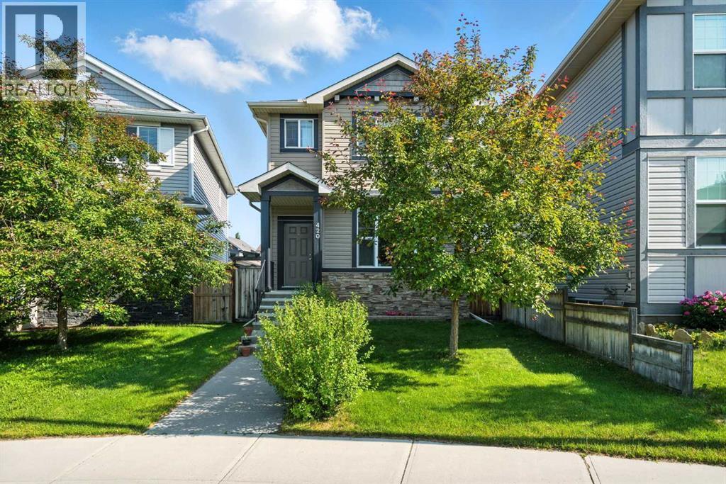 420 Cranberry Circle SE, Calgary, Alberta