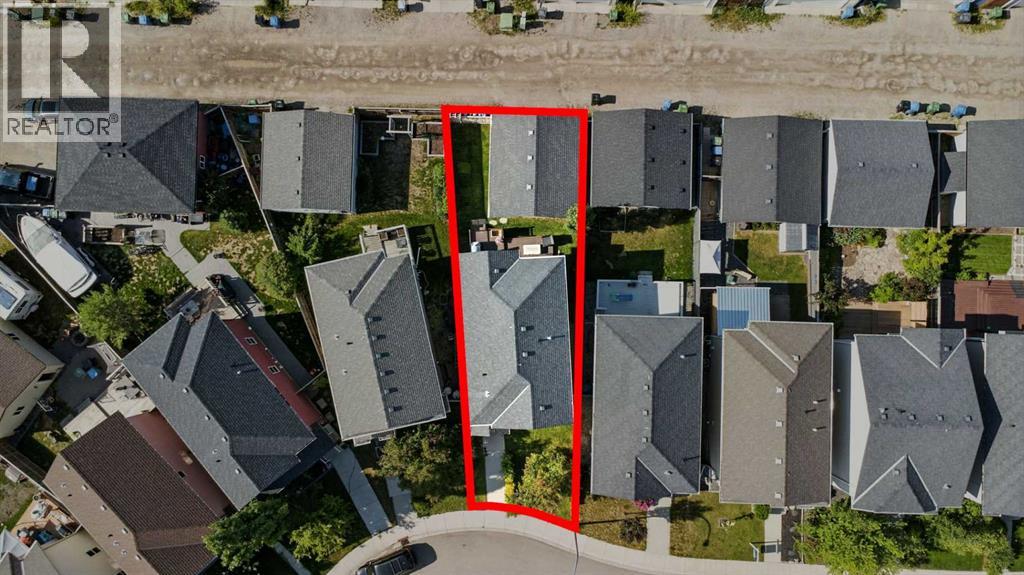 Single Family House for Sale in  Cranberry Circle SE Cranston Calgary 