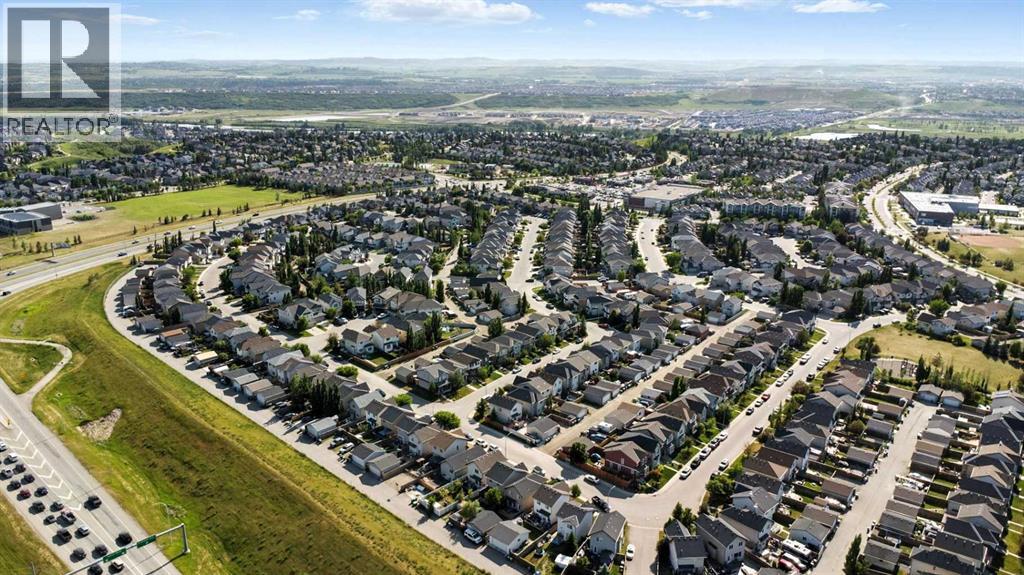 Single Family House for Sale in  Cranberry Circle SE Cranston Calgary 