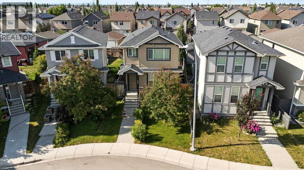 Single Family House for Sale in  Cranberry Circle SE Cranston Calgary 